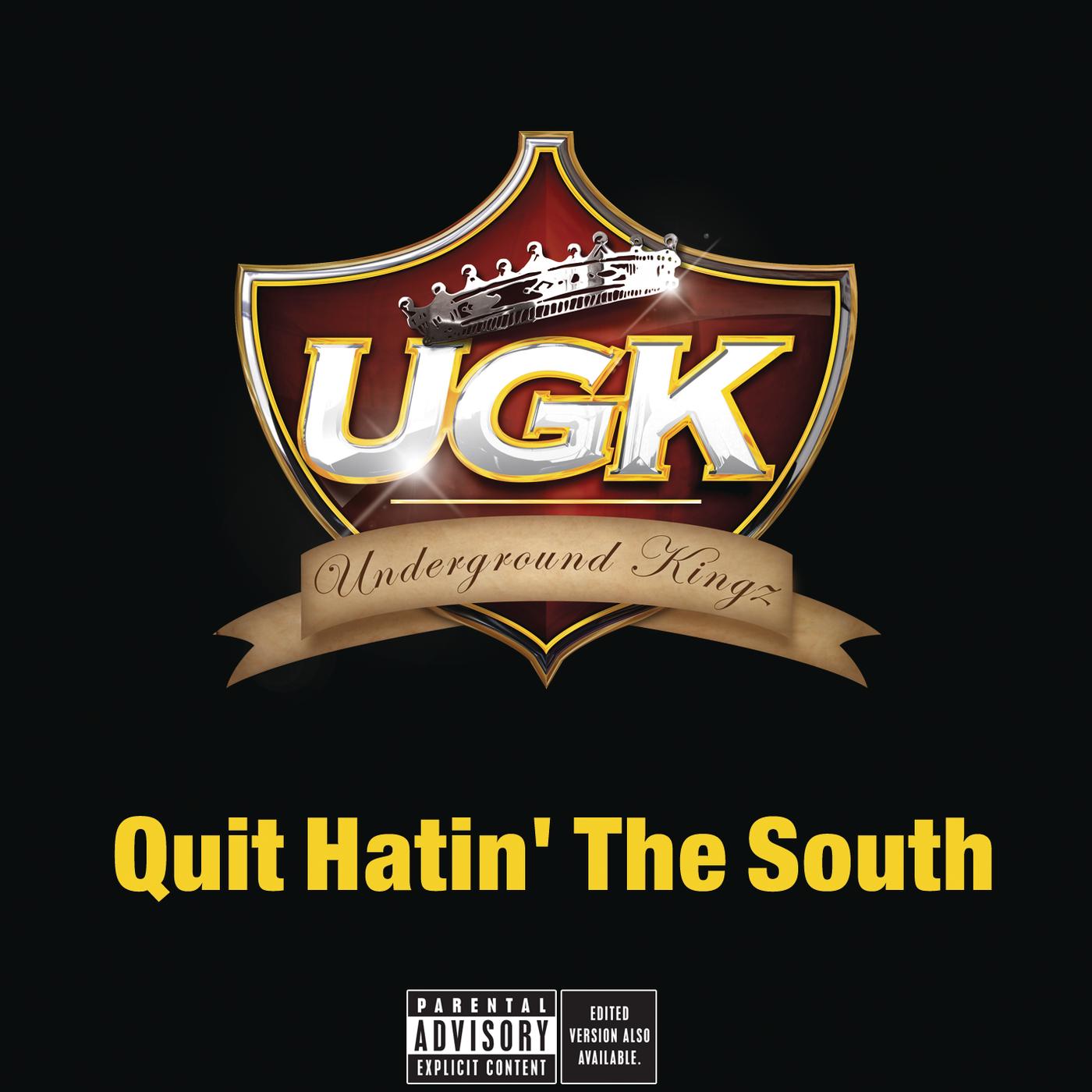 Quit Hatin' the South