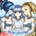 Blue Destiny专辑