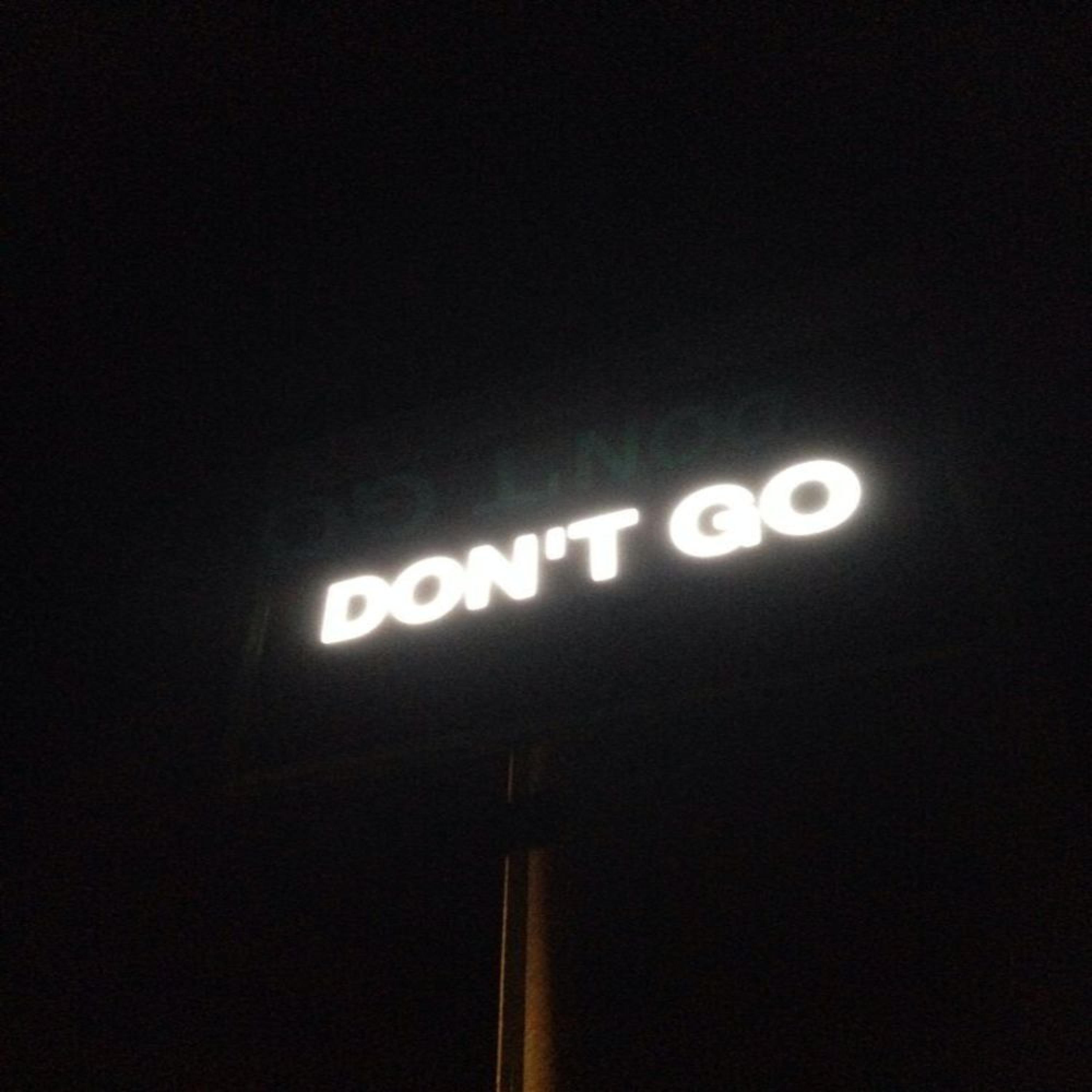 DON'T GO (feat. carbøn & Dee Wallz)