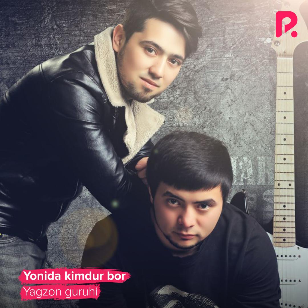 Yonida kimdur bor