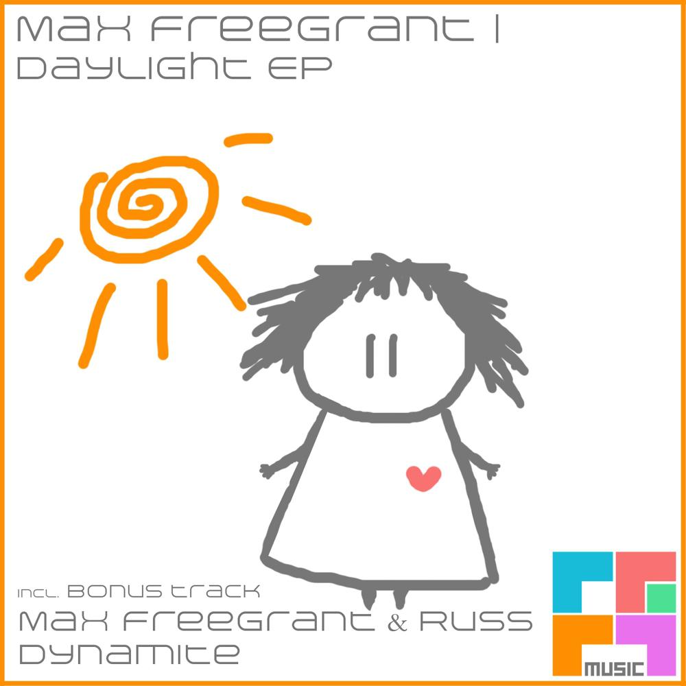 Max Freegrant - Dynamite (Original Mix)
