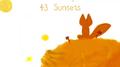 One day, 43 sunsets专辑