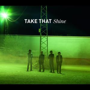 Take that - Shine （升4半音）