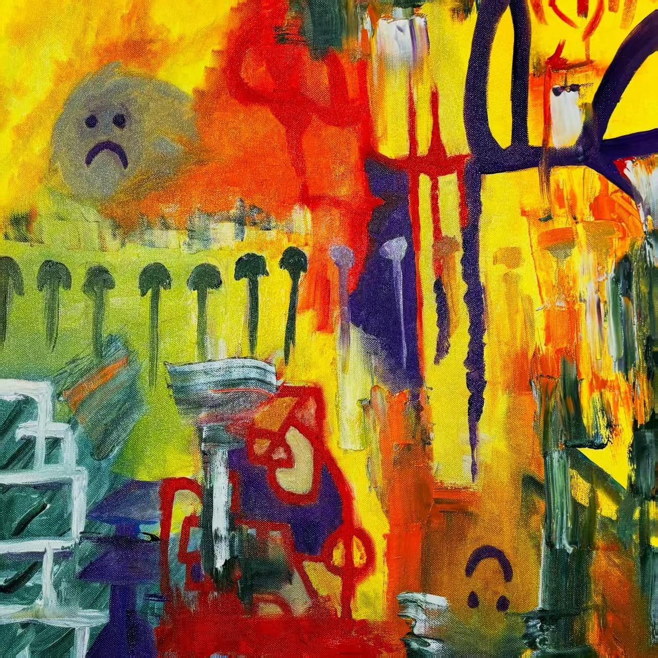 只是因為需要朋友吧