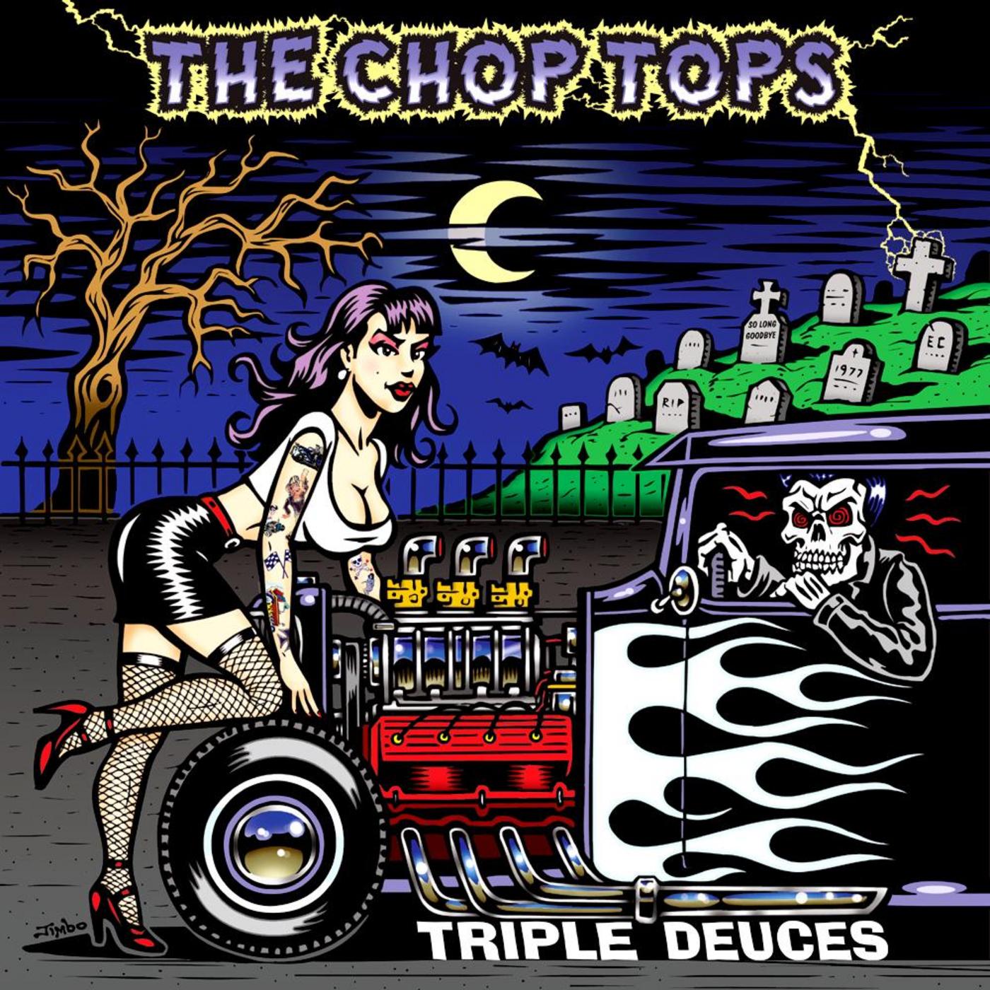 Triple Deuces