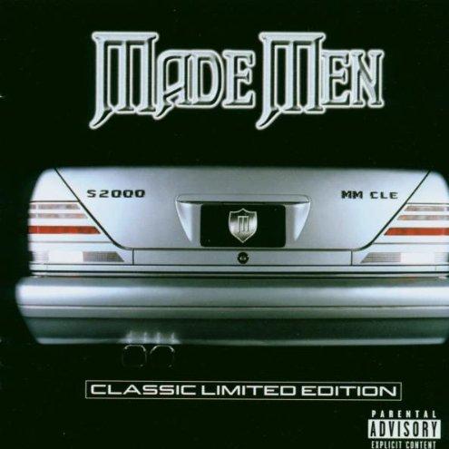 Made Men - Drama Still Featuring Mike McNeil of Wise Guys