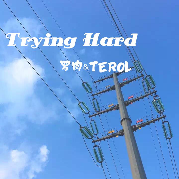 Trying Hard专辑