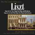 Franz Liszt: Concerto No 2 In A Major For Piano And Orchestra/Concerto No 1 In E Flat Major For Pian