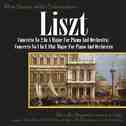 Franz Liszt: Concerto No 2 In A Major For Piano And Orchestra/Concerto No 1 In E Flat Major For Pian专辑