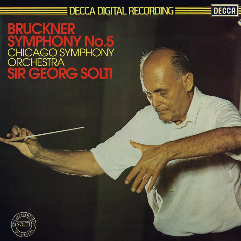 Bruckner: Symphony No. 5专辑