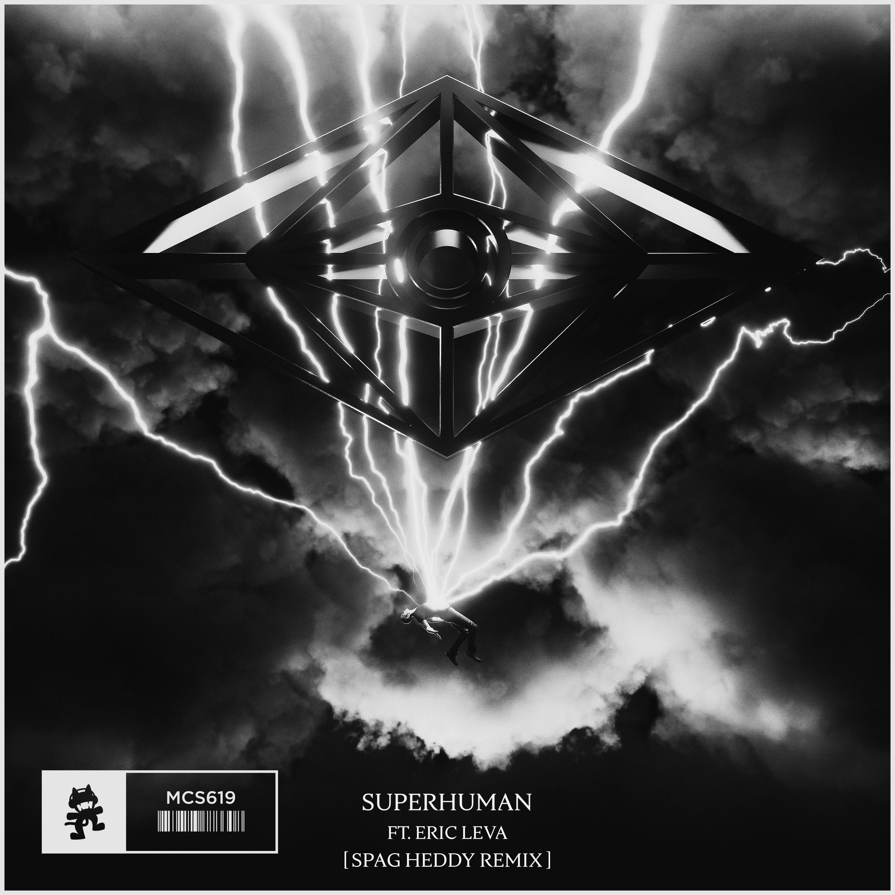 Superhuman (Spag Heddy Remix)专辑