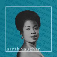 Lullaby Of Birdland - Sarah Vaughan (PT karaoke) 带和声伴奏