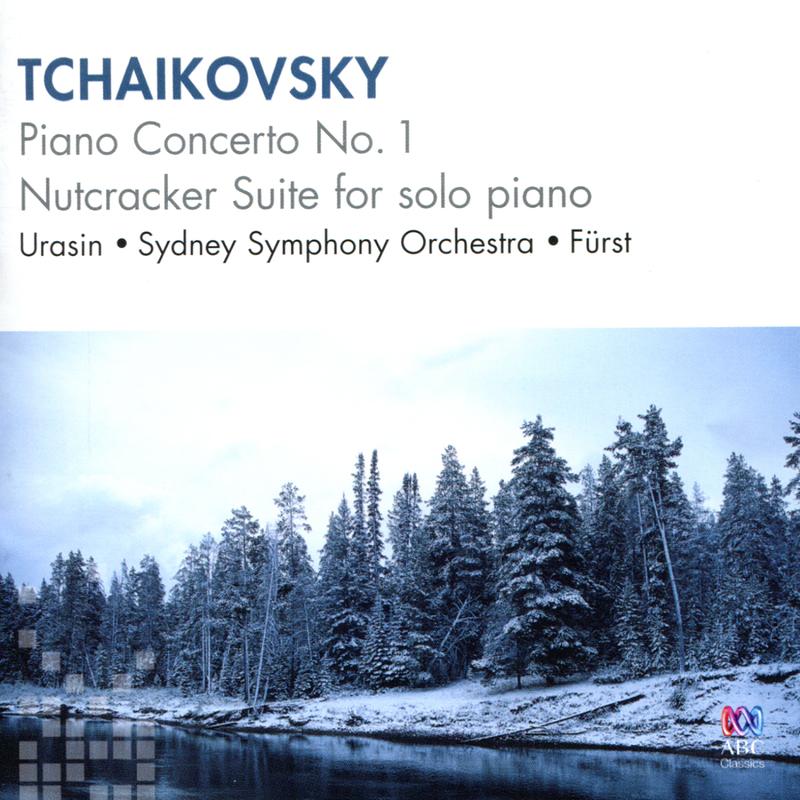 Tchaikovsky: Piano Concerto No. 1, Nutcracker Suite For Solo Piano专辑