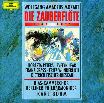 Die Zauberflöte, K.620 / Overture