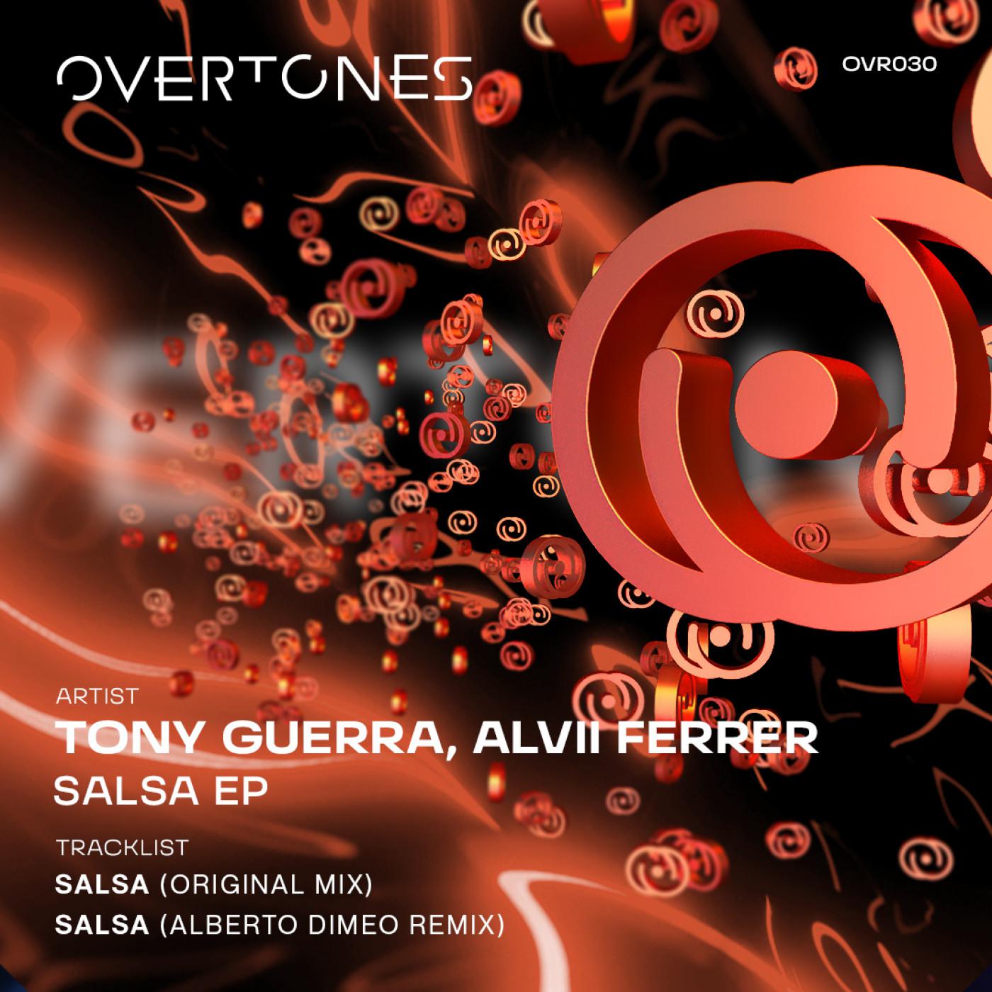 Tony Guerra - Salsa (Original Mix)