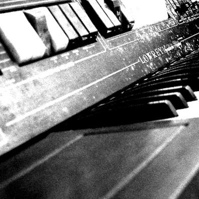 From an Organ in a Haunted House