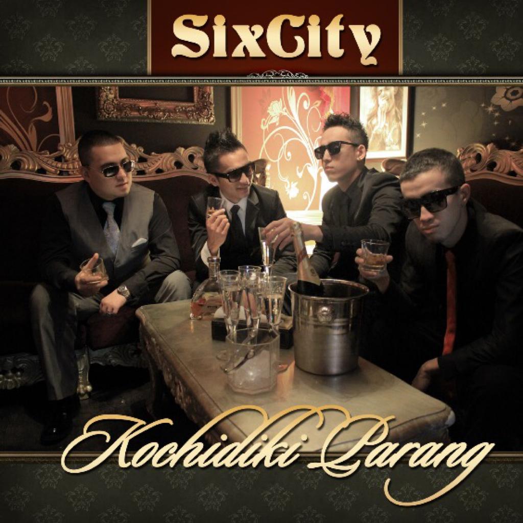 Six City 六城