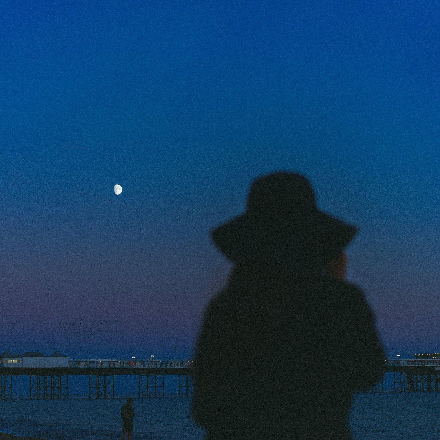 「心碎情绪」天色迟暮 我在海边迎接夜晚 | 在线播放 | 网易云音乐