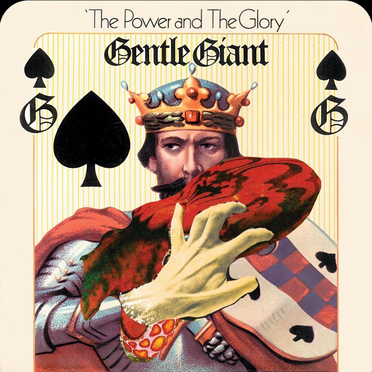 Gentle Giant专辑索引