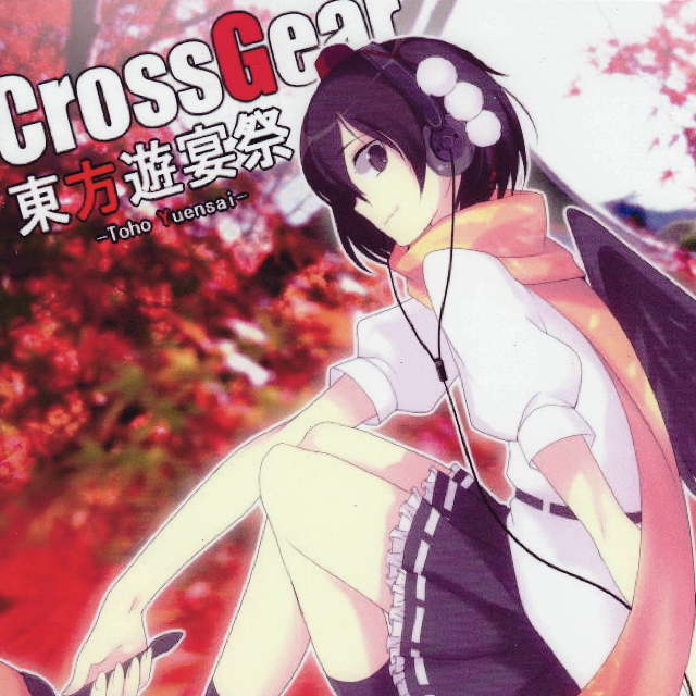 CrossGear 東方酔恋歌 - アニメ
