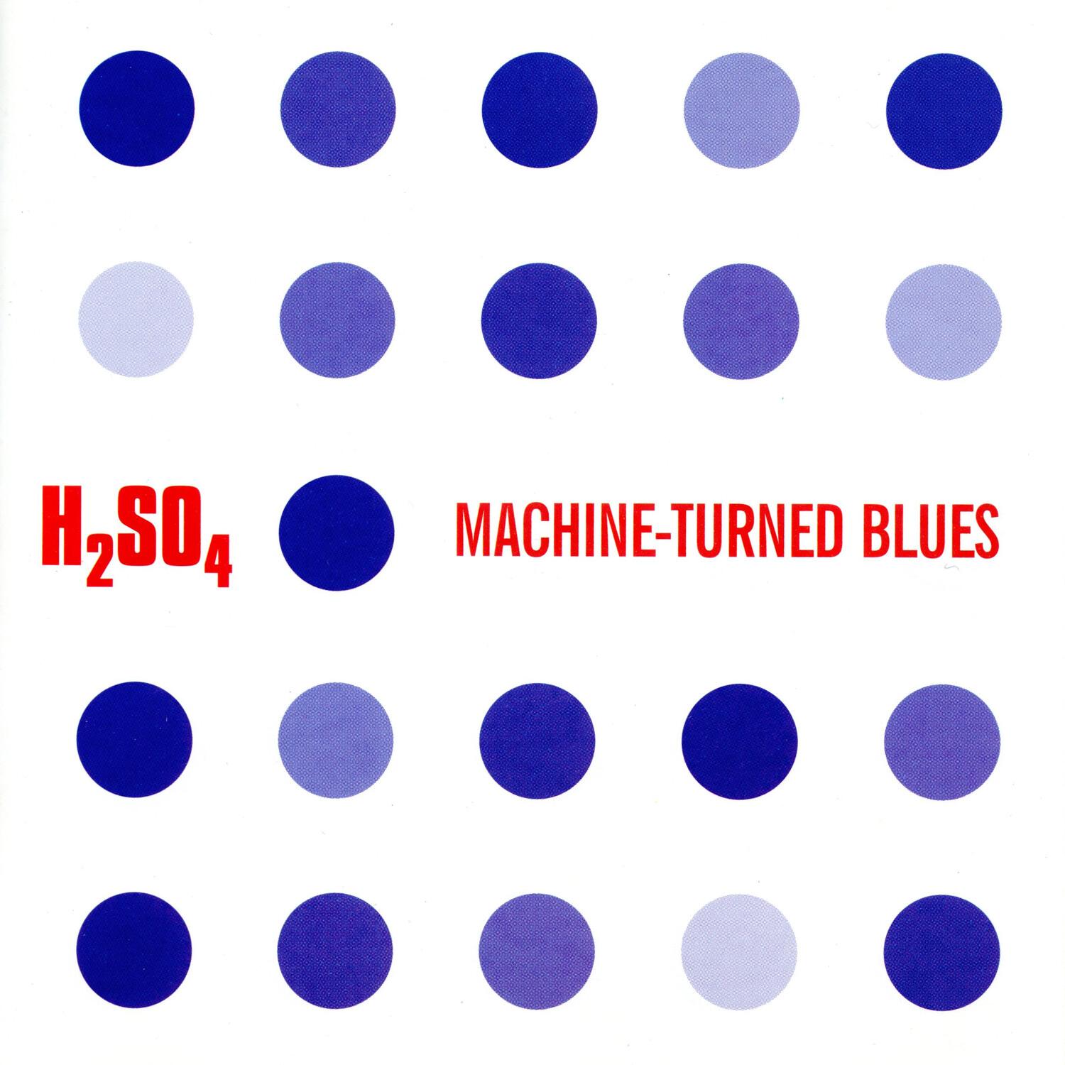 Machine Turned Blues