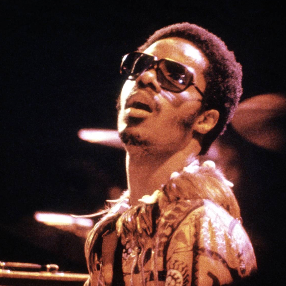 Stevie Wonder