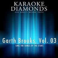 Garth Brooks - The Thunder Rolls (karaoke Version)