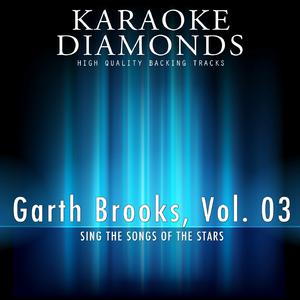 She's Every Woman - Garth Brooks (AP Karaoke) 带和声伴奏 （升1半音）