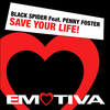 Black Spider - Save Your Life! (Massetti Kandism Mix)