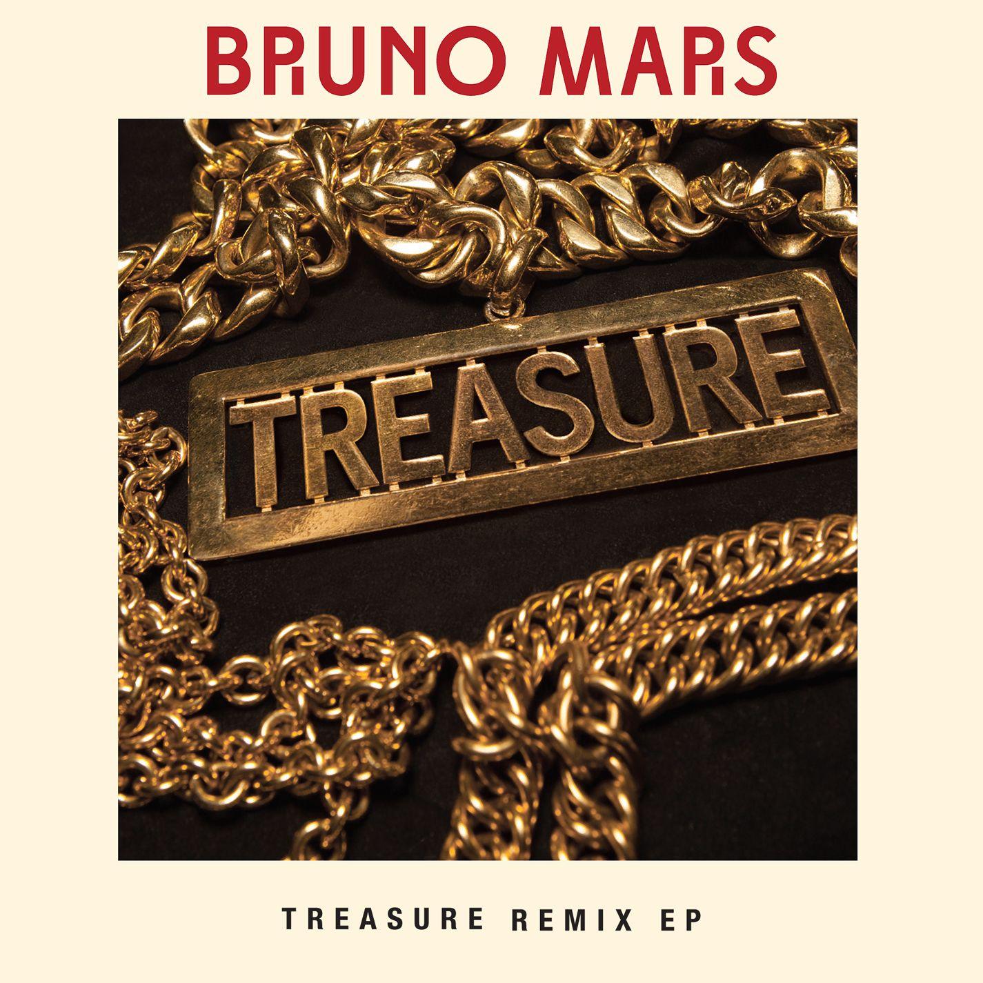 Treasure (Cash Cash Remix)