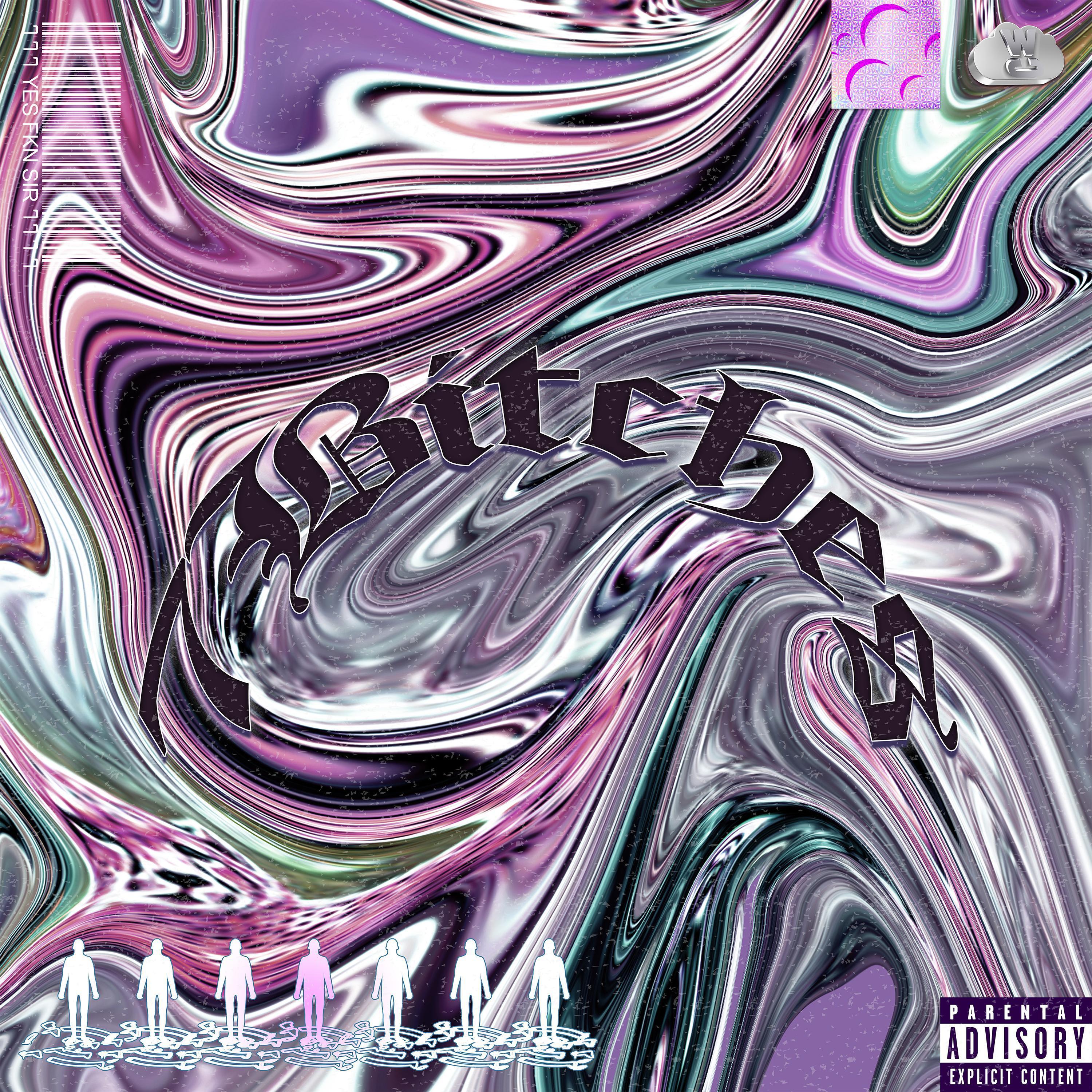 7 BITCHES (feat. Yung Melz & Vndy)