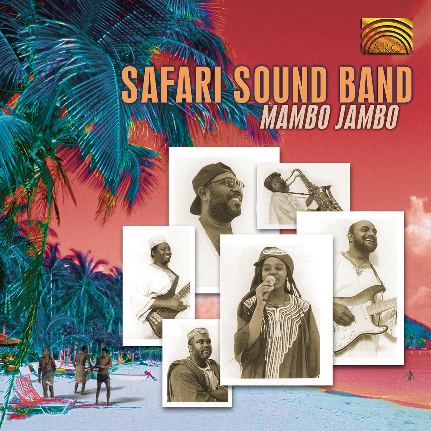 KENYA Safari Sound Band: Mambo Jambo