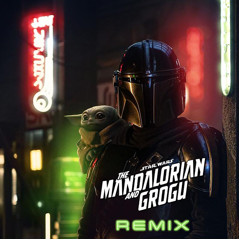 The Mandalorian and Grogu (Boys Noize Remix) (From "Star Wars: The Mandalorian and Grogu")