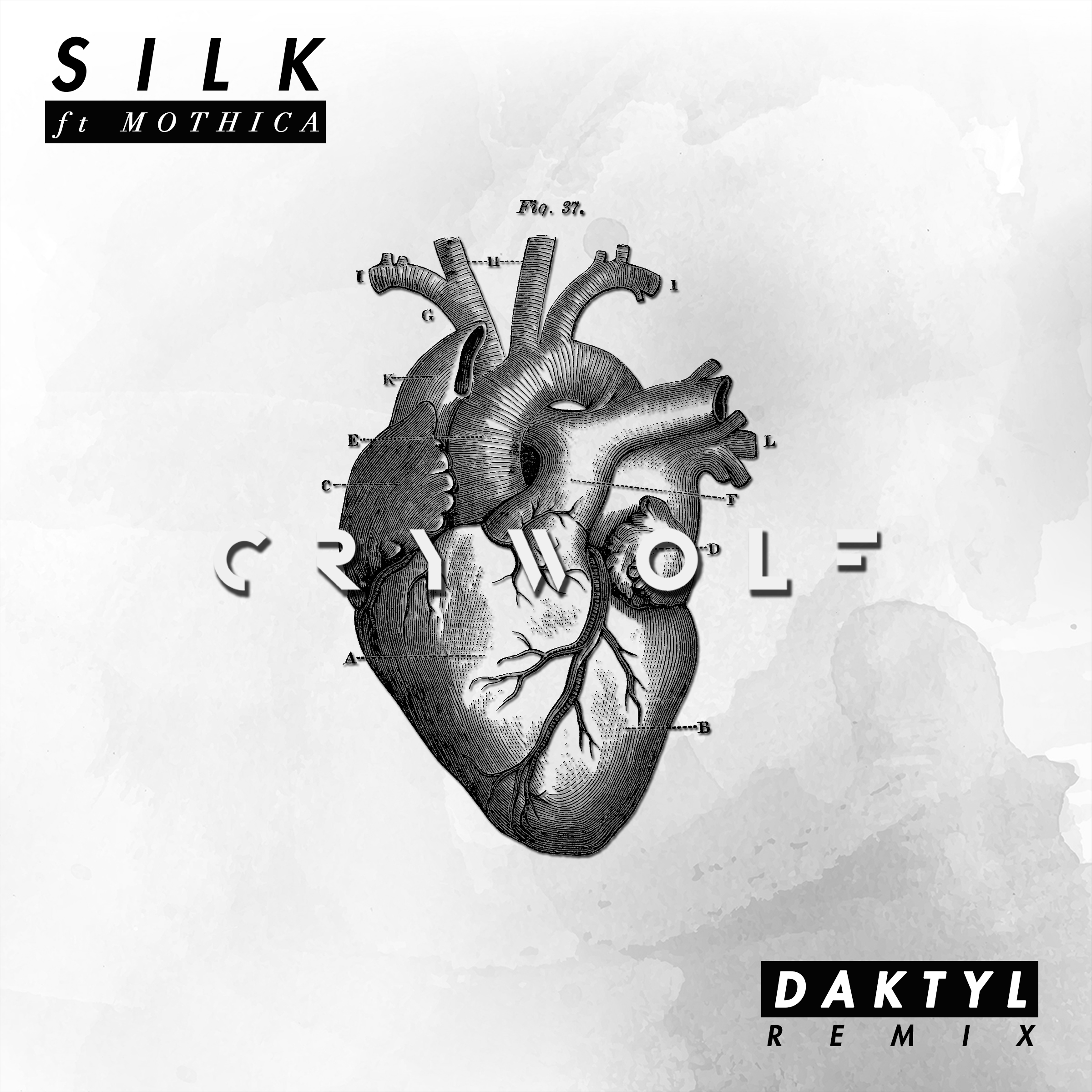 Silk (Daktyl Remix)专辑