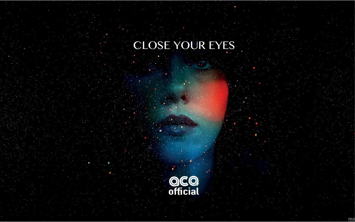 Close Your Eyes专辑