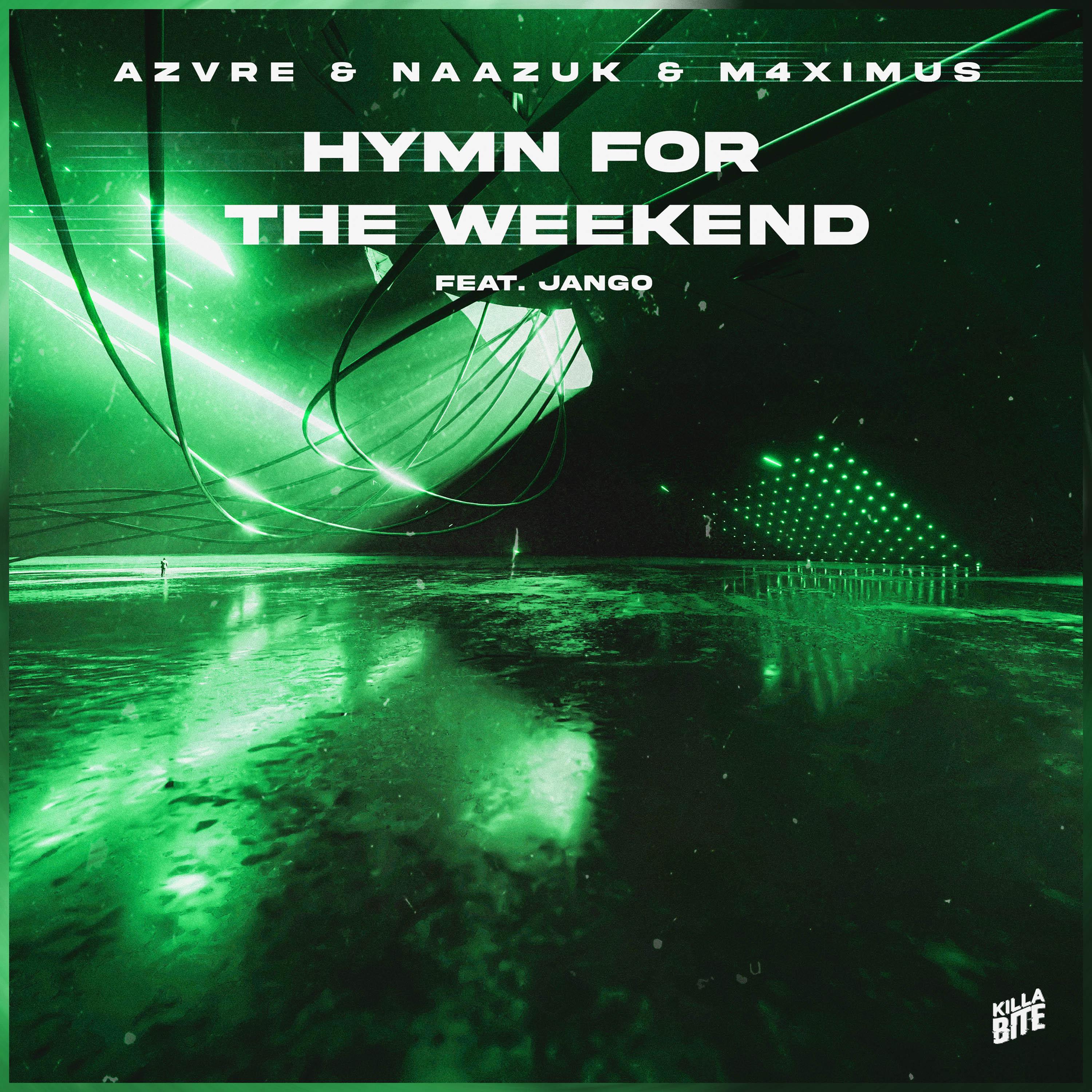 Hymn for the Weekend (feat. JANGO)