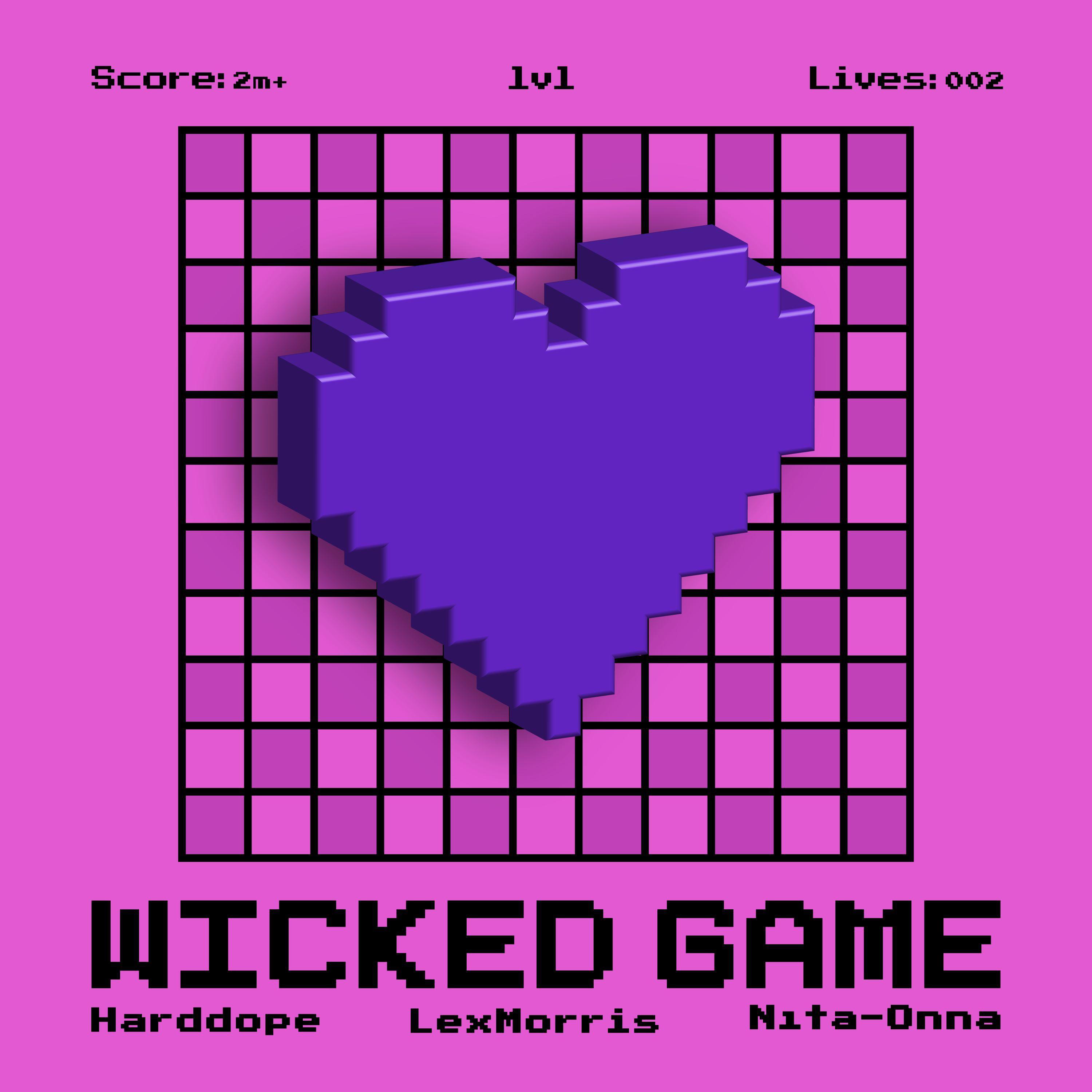 Harddope - Wicked Game - VIP Edit