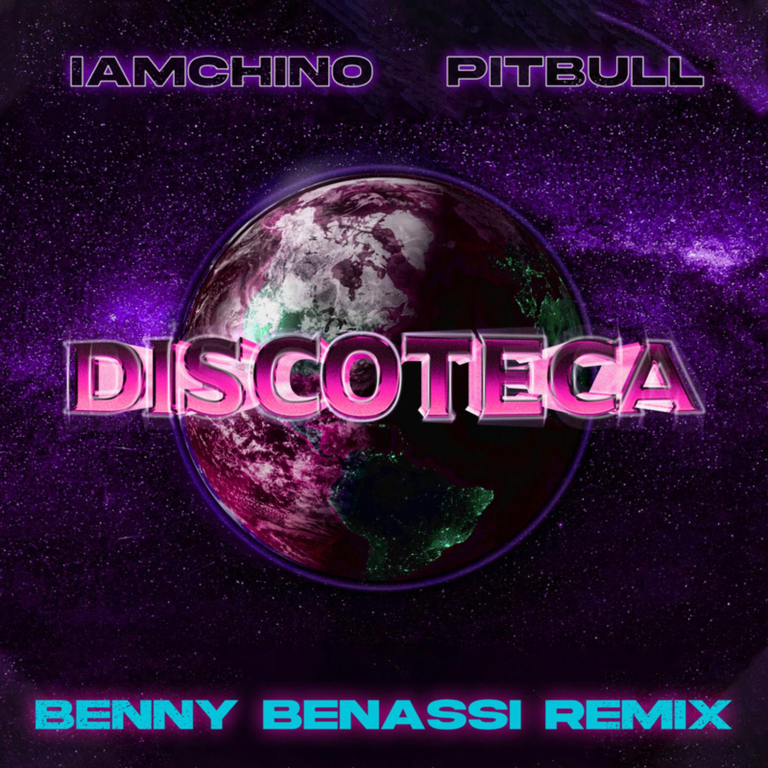 IAmChino - Discoteca (Benny Benassi Remix)