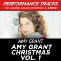 Amy Grant Christmas Vol. 1 (Performance Tracks) - EP专辑