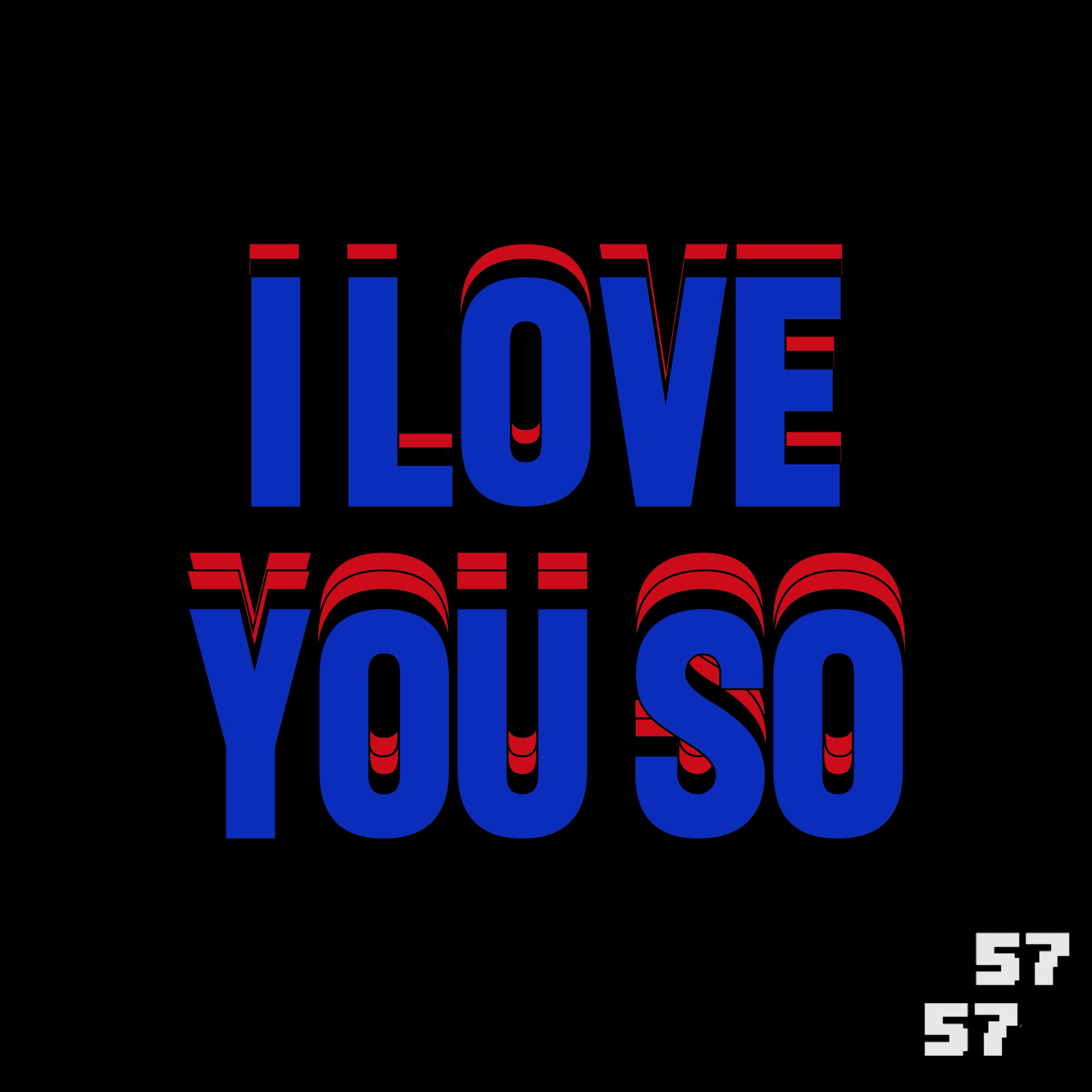 I Love You So x Sunset Park