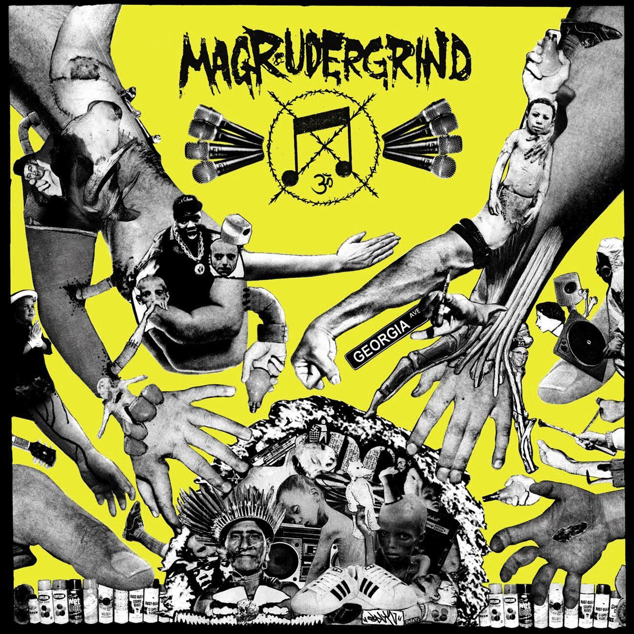 Magrudergrind