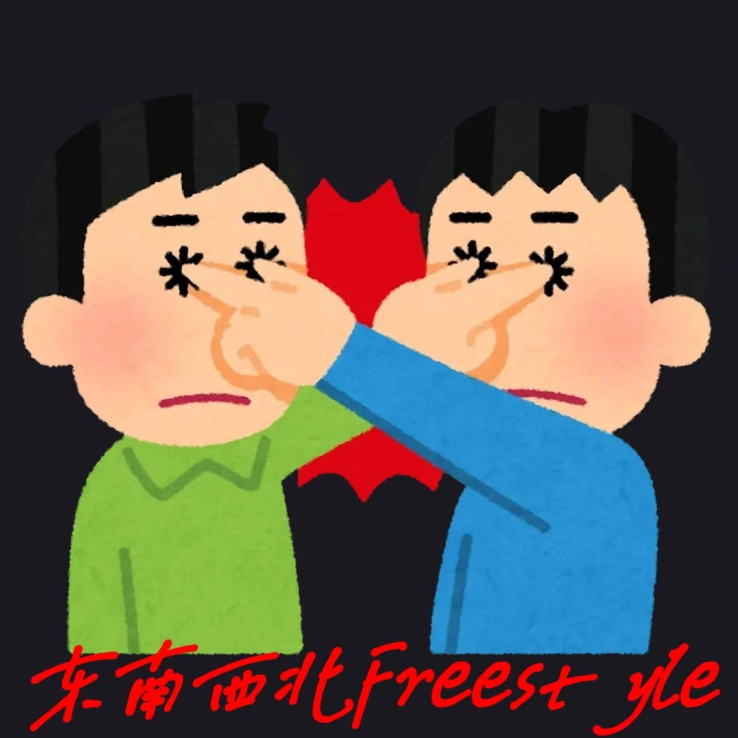 东西南北Freestyle