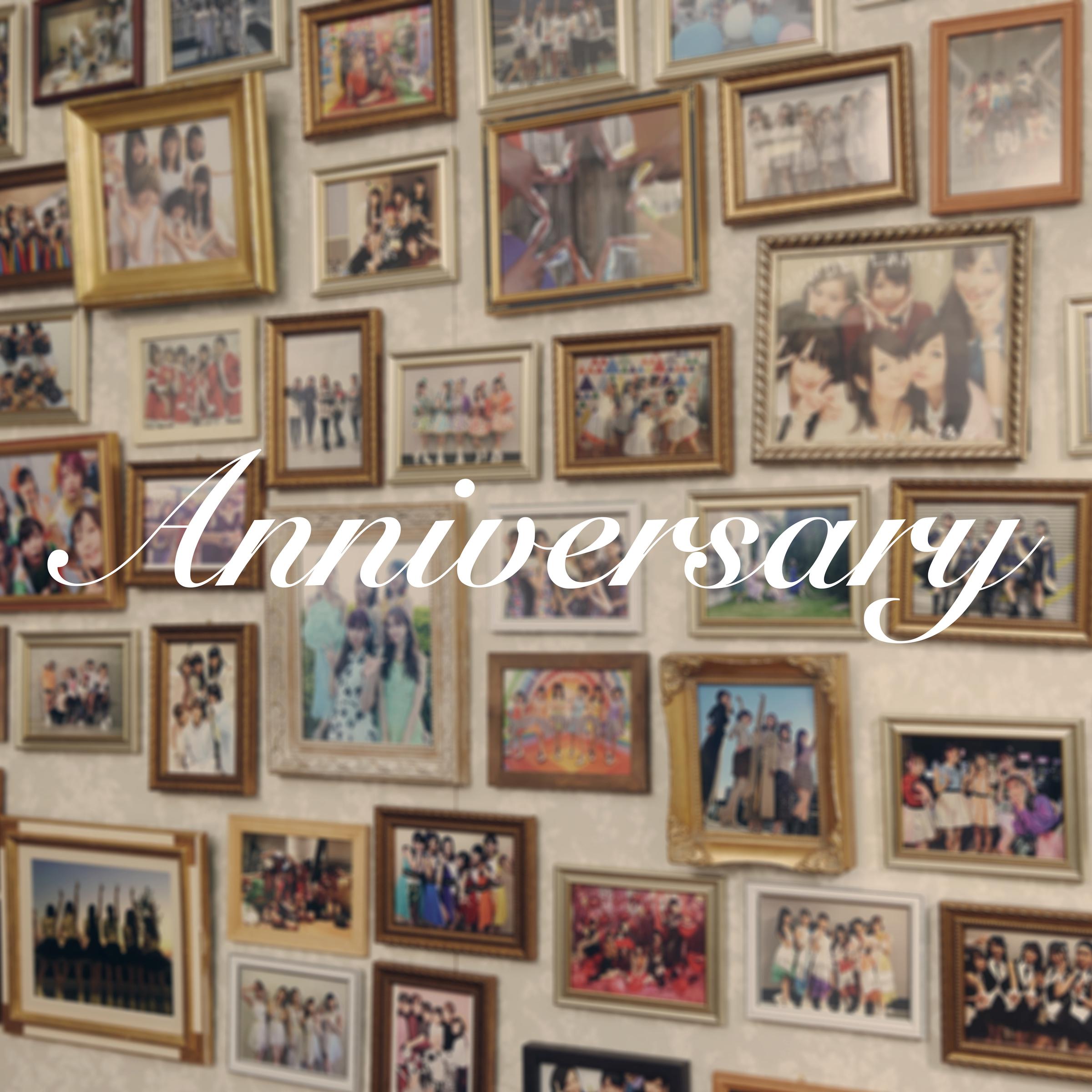 Anniversary专辑