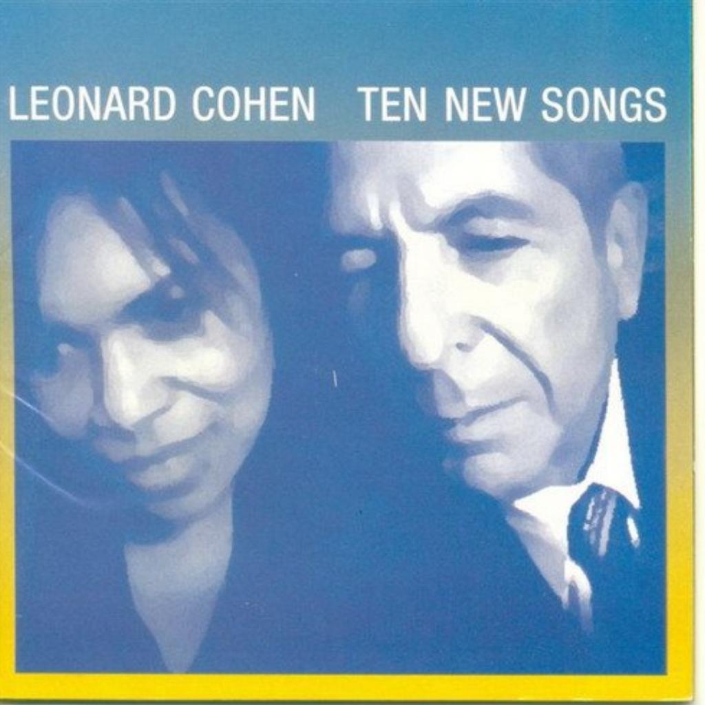 莱昂纳德·科恩Leonard Cohen-Theeteenal CL