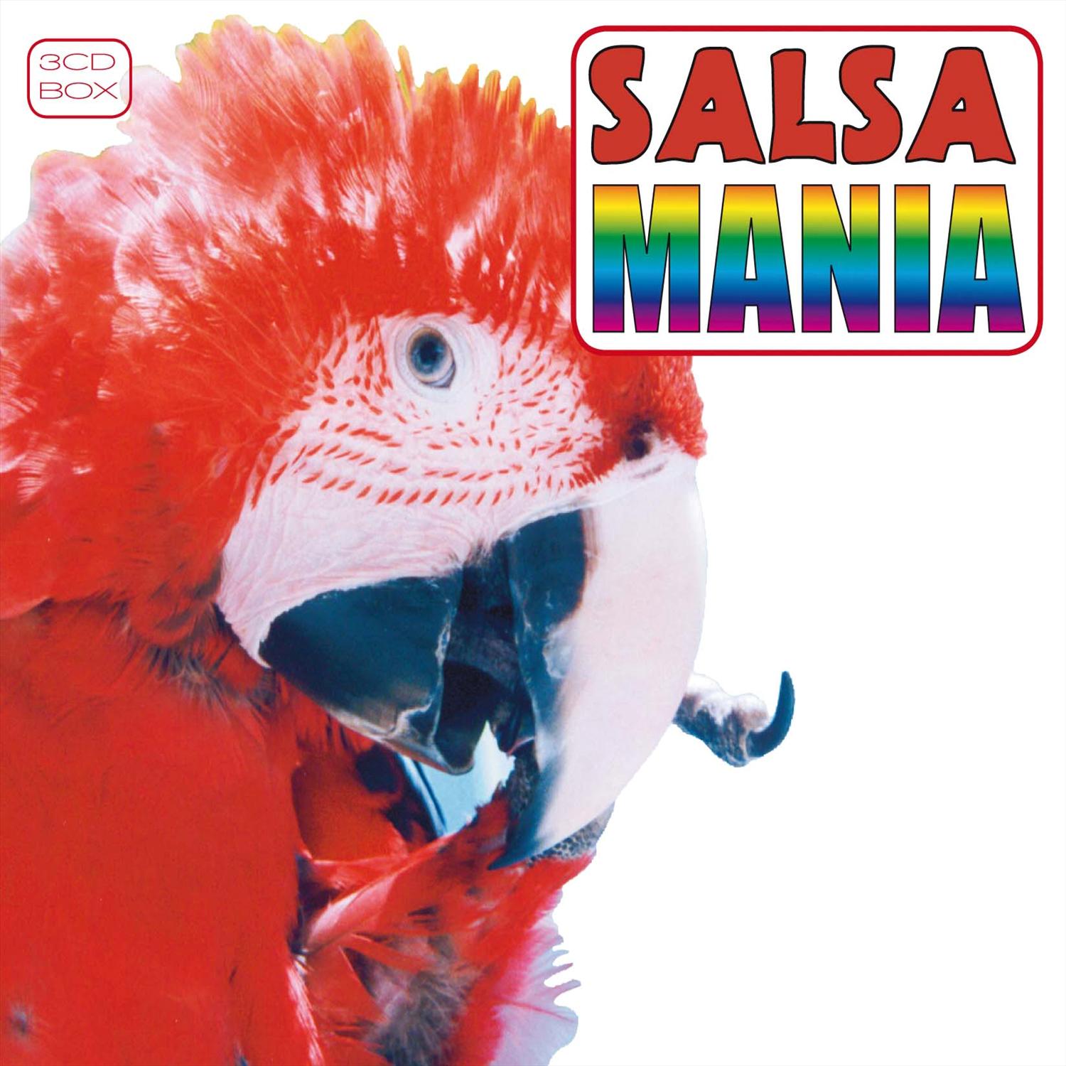 Salsa Mania Part 1
