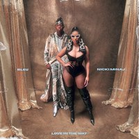 Bleu & Nicki Minaj - Love In The Way (85-106 Transition) (Intro Clean) 106