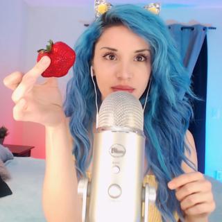 <ASMR>口腔音
