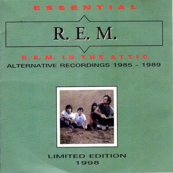 In the Attic: Alternative Recordings 1985-1989专辑