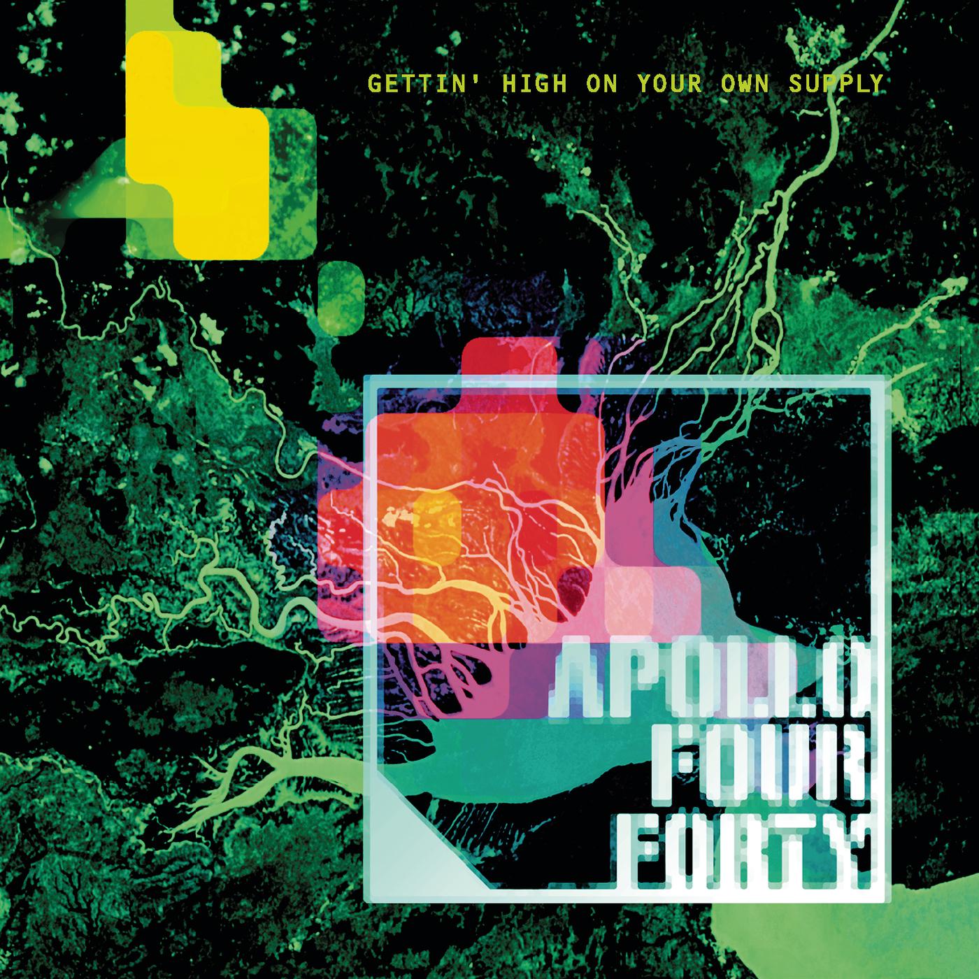 Apollo 440 - High On Your Own Supply (Instrumental Version)