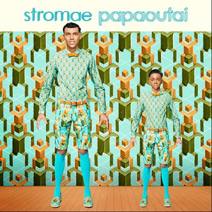 Papaoutai - Stromae (karaoke) 带和声伴奏